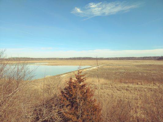 Killdeer Plains Wildlife Area