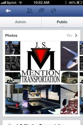 J.S. Mention Transportation