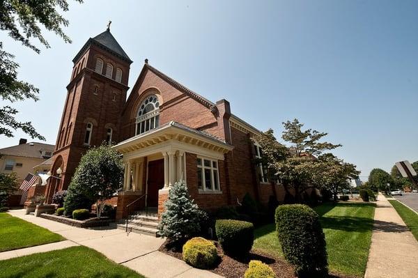 First Baptist Church of Red Bank