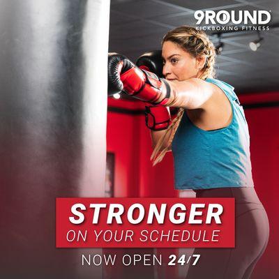 9Round Fitness