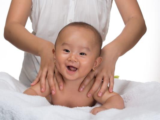 Baby Massage