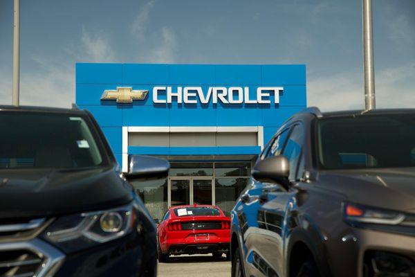 Capital Chevrolet of Shallotte