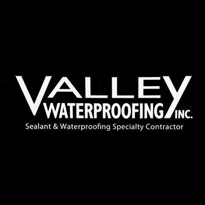 Valley Waterproofing