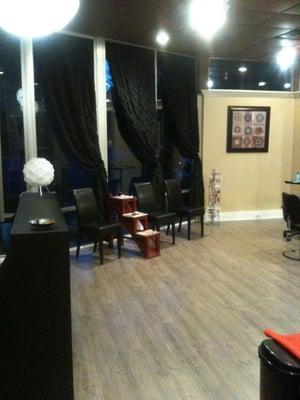 The Color Lounge Salon