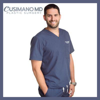 Dr. Luke A. Cusimano Board Certified Plastic
  & Reconstructive Surgeon