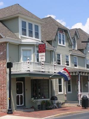 LadyBug Shop in Downtown Milford