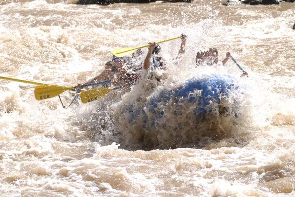 Epic whitewater season!