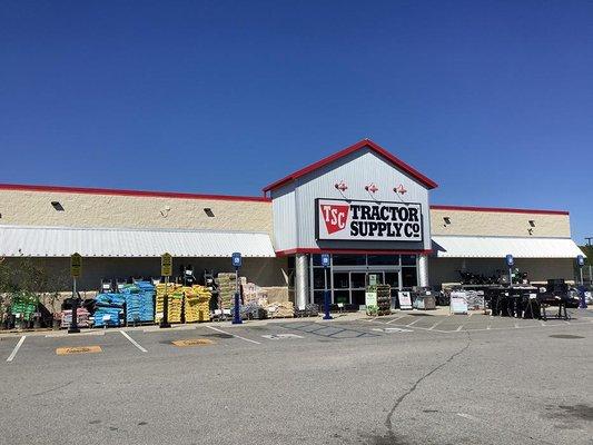 Tractor Supply