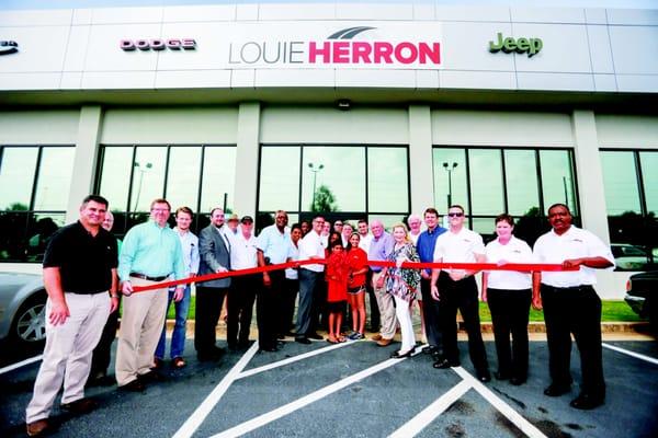 Louie Herron Chrysler Dodge Jeep Ram