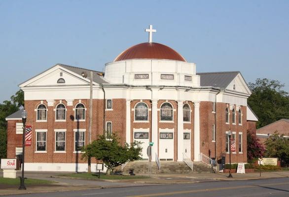 First United Methodist Church