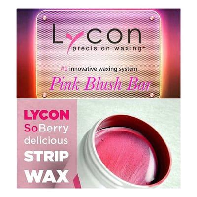 We use Lycon to wax