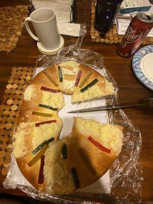 Best Rosca de Reyes