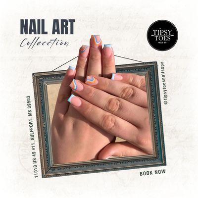 nail art