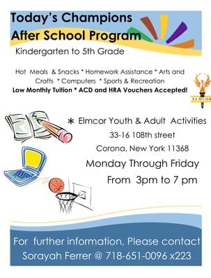 After School Program