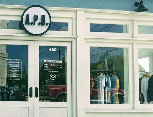 APB Store