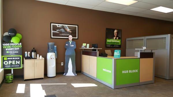 H&R Block