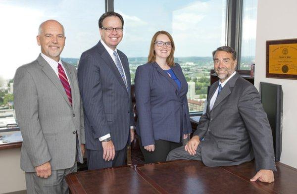 Meet our dedicated attorneys.