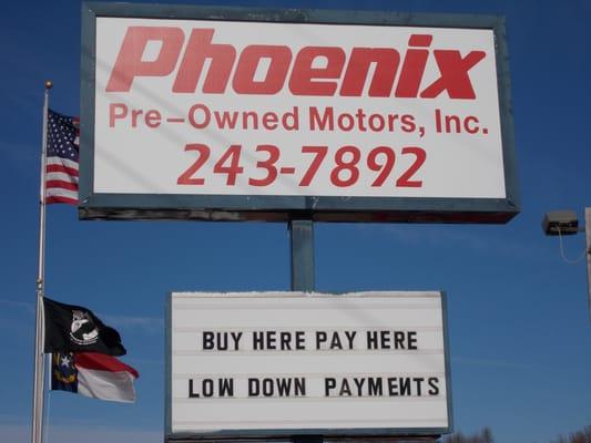 Phoenix Preowned Motors