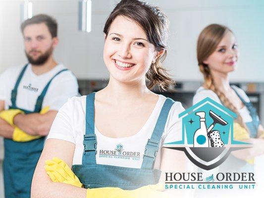 House and Order LLC has been in the professional housekeeping and Pet Sitting Industry for more than 10 years.