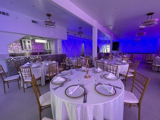 Vermont Banquet Hall