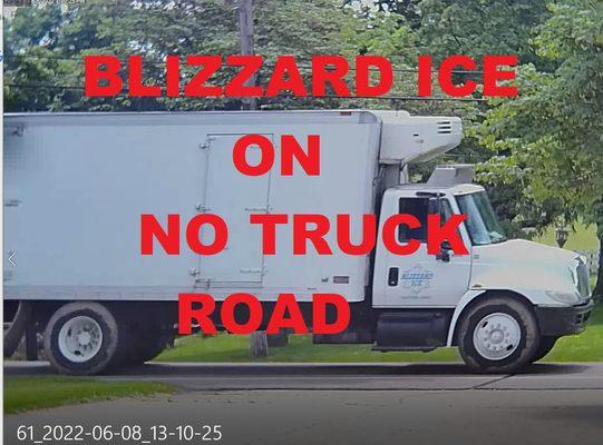 Blizzard Ice