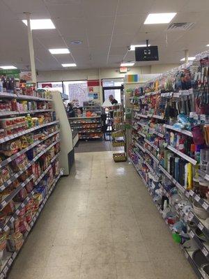 7-Eleven of Brockton -- 25 Oak Street Extension, Brockton            Interior