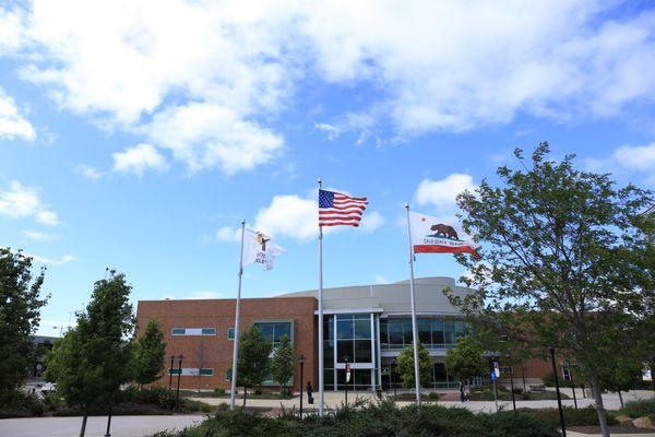 Hartnell Community College Library