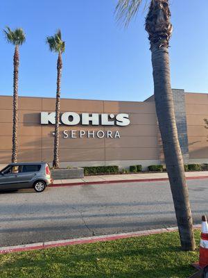 SEPHORA at Kohl's Lakewood