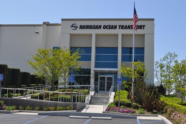 Hawaiian Ocean Transport Cargo Terminal