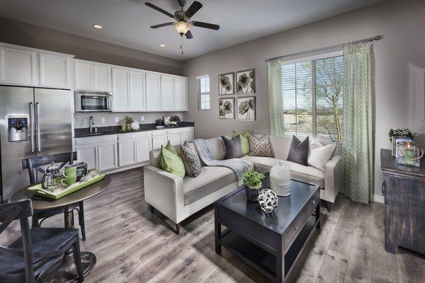 Lennar at Emerald Crest