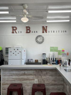 Red Barn Nutrition