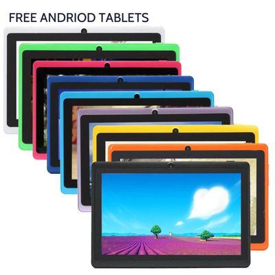 Free Tablet with Refund