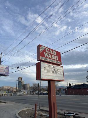 Moana Lane Car Wash