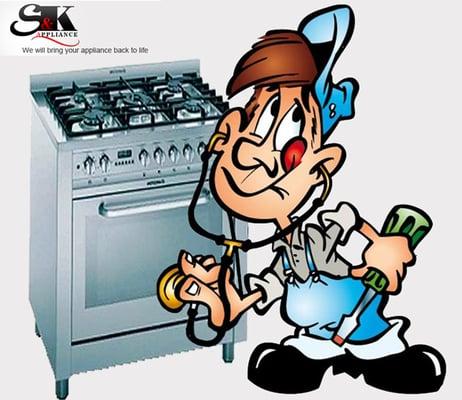 S&K Appliance Repair