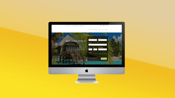 Real Estate Website Design