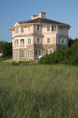 Octagon Home - Remodel