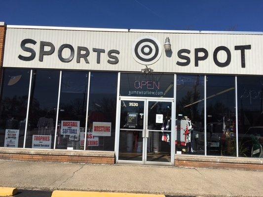 Sports Spot