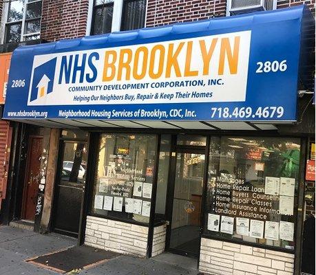 NHS Brooklyn