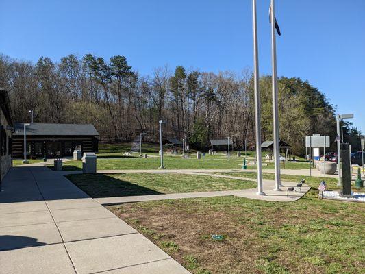 Tennessee Welcome Station, Jellico