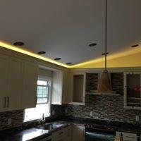 LED Lighting Installed By Mullin Electrical Contractor