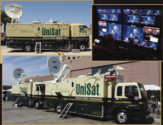 Universal Satellite Commuications Inc - UniSat