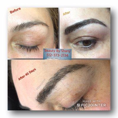 Microblading