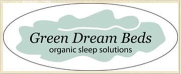 Green Dream Beds logo