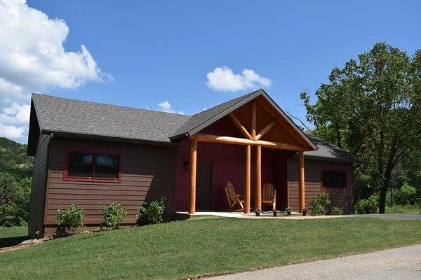 Serendipity Cabin at Trophy Run