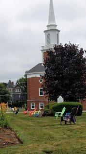 First Congregational Church of Norwood