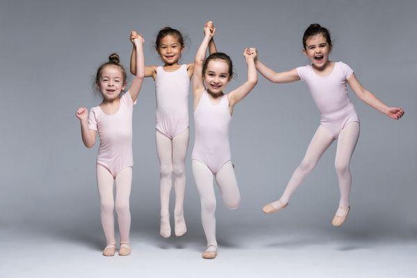 The School of the Sacramento Ballet