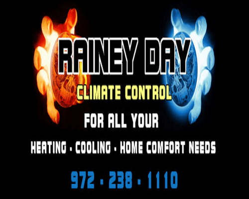 Rainey Day Climate Control