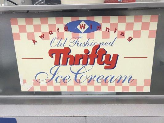 Thrifty Ice Cream