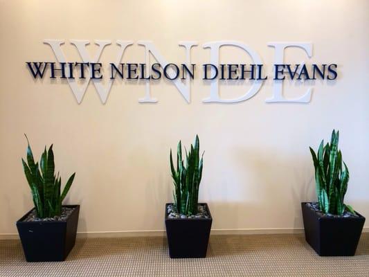 White Nelson Diehl Evans