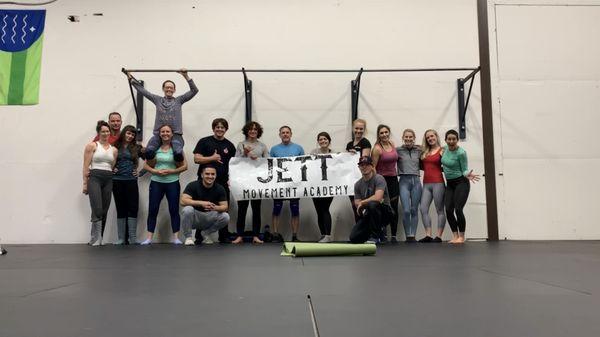 Jett Movement Academy